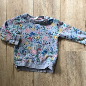 H&M Toddler Sweatshirt